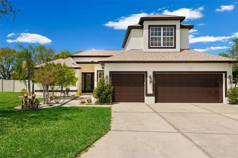 Exterior - 11439 57th St E, Parrish, FL 34219 photo 3 of 21