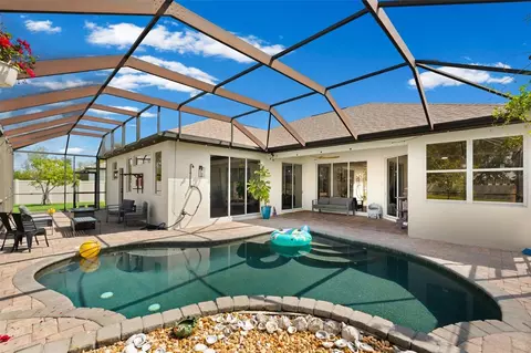 Exterior - 11439 57th St E, Parrish, FL 34219 photo 9 of 21