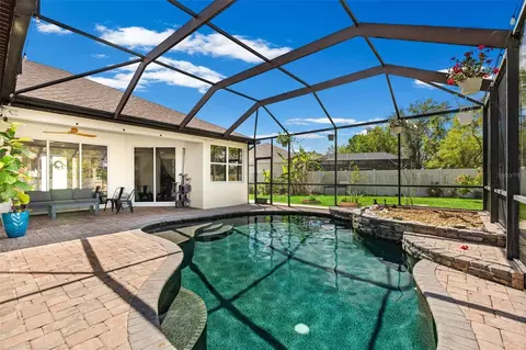 Exterior - 11439 57th St E, Parrish, FL 34219 photo 10 of 21