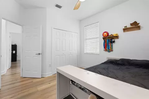 Bedroom - 11439 57th St E, Parrish, FL 34219 photo 9 of 11