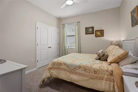 Bedroom - 16478 Woodside Gln, Parrish, FL 34219 photo 3 of 4