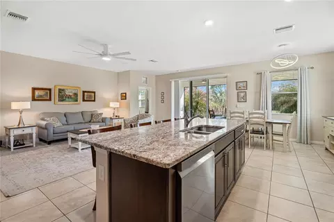 Kitchen - 16478 Woodside Gln, Parrish, FL 34219 photo 1 of 7