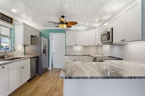 Kitchen - 2400 Pine Ct, Nokomis, FL 34275 photo 1 of 4