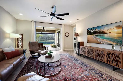 Living - 11826 Brookside Dr, Bradenton, FL 34211 photo 5 of 5