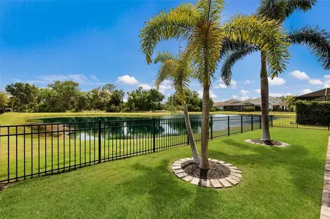Exterior - 11826 Brookside Dr, Bradenton, FL 34211 photo 15 of 19