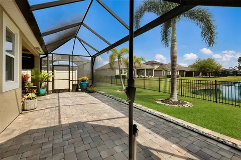 Exterior - 11826 Brookside Dr, Bradenton, FL 34211 photo 13 of 19