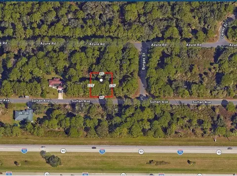 Sultan Avenue, North Port, FL 34286