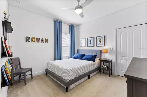 Bedroom - 1316 Thornbury Dr, Parrish, FL 34219 photo 3 of 5