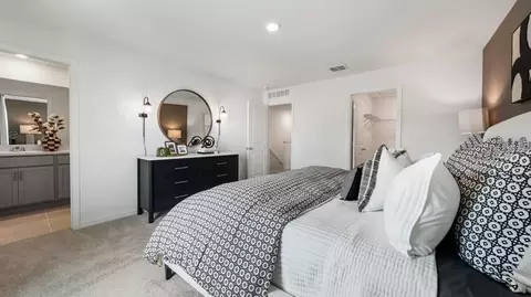 Bedroom - 10773 Eclipse St, Sarasota, FL 34241 photo 3 of 4