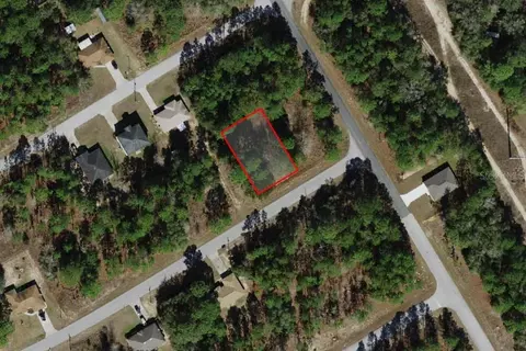 817 W Smallman Pl, Citrus Springs, FL 34434