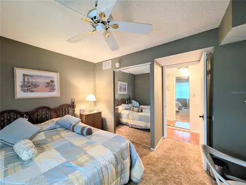 Bedroom - 3624 Lake Bayshore Dr #K-303, Bradenton, FL 34205 photo 5 of 7