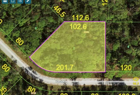12550 Ranch Ave, Port Charlotte, FL 33953