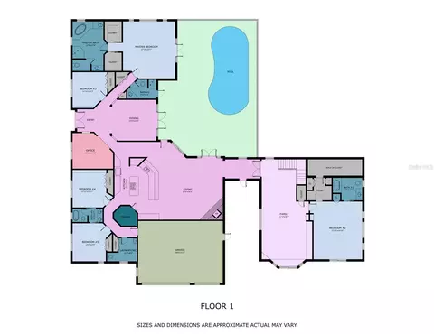 Floorplan - 21616 67th Ave E, Bradenton, FL 34211 photo 2 of 3