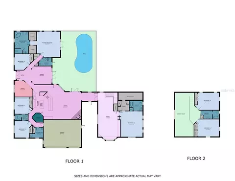 Floorplan - 21616 67th Ave E, Bradenton, FL 34211 photo 1 of 3