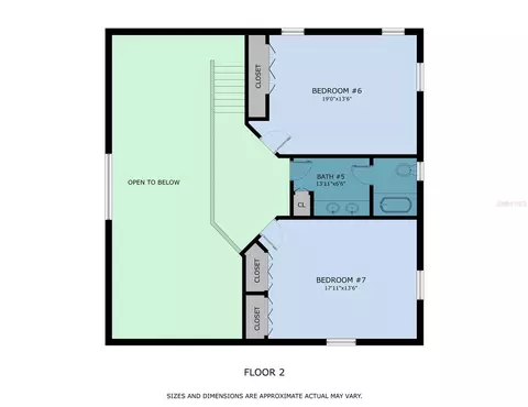 Floorplan - 21616 67th Ave E, Bradenton, FL 34211 photo 3 of 3