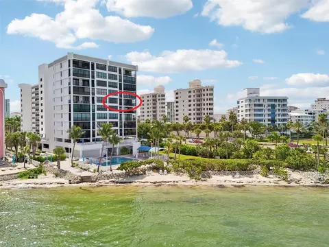 11 Sunset Dr #502, Sarasota, FL 34236