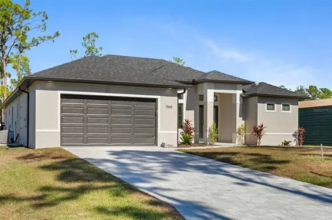 1566 Knotty Pine Ave, North Port, FL 34288