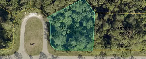 1152236914 Sawyer Cir, North Port, FL 34288