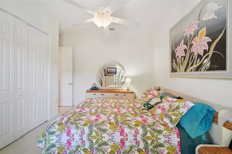 Bedroom - 13176 Cooper Rd, Spring Hill, FL 34609 photo 5 of 7