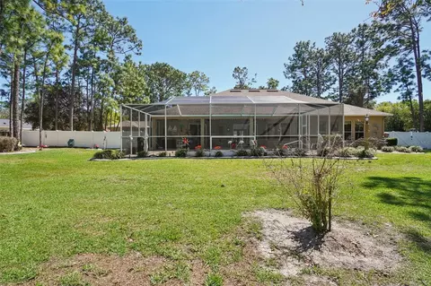 Exterior - 13176 Cooper Rd, Spring Hill, FL 34609 photo 6 of 8