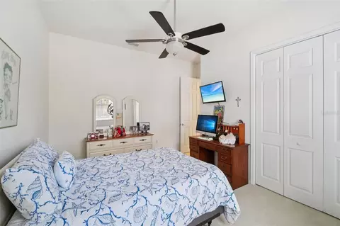 Bedroom - 13176 Cooper Rd, Spring Hill, FL 34609 photo 6 of 7