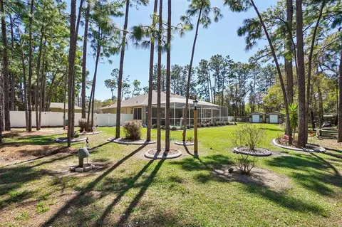 Exterior - 13176 Cooper Rd, Spring Hill, FL 34609 photo 8 of 8