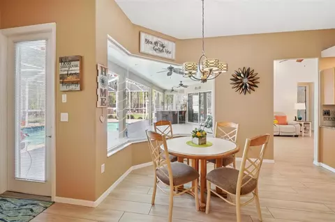 Dining - 13176 Cooper Rd, Spring Hill, FL 34609 photo 3 of 3