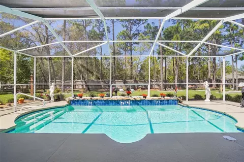 Exterior - 13176 Cooper Rd, Spring Hill, FL 34609 photo 5 of 8