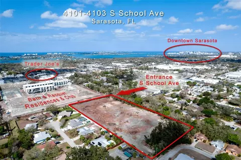 4101 S School Ave, Sarasota, FL 34231
