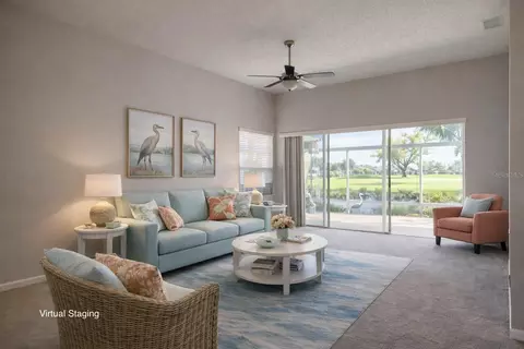 Living - 4310 Murfield Dr E, Bradenton, FL 34203 photo 2 of 3