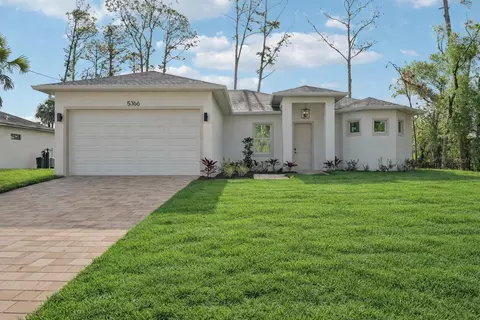 5366 Paula St, North Port, FL 34286