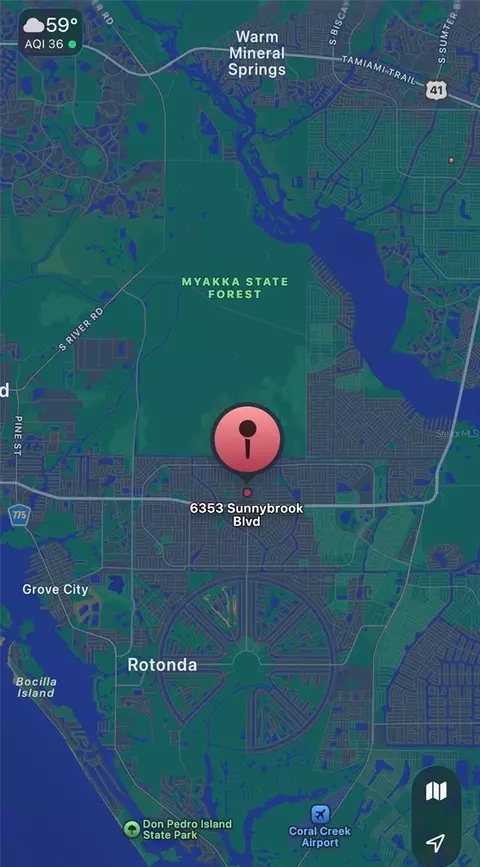6353 Sunnybrook Blvd, Englewood, FL 34224