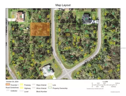 1099 Madeira St, Port Charlotte, FL 33953