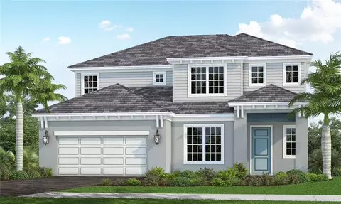 10034 Crystal Isles Cir, Sarasota, FL 34241