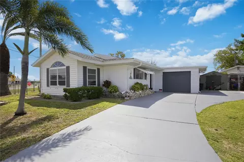 6408 Pan American Blvd, North Port, FL 34287