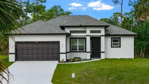 5244 Redwood Ter, North Port, FL 34286