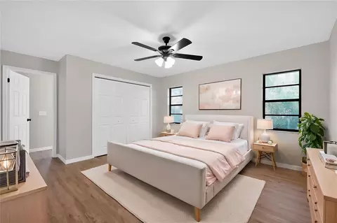 Bedroom - 1060 E Rockefeller Ln, Hernando, FL 34442 photo 1 of 7