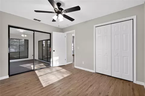 Bedroom - 1060 E Rockefeller Ln, Hernando, FL 34442 photo 6 of 7
