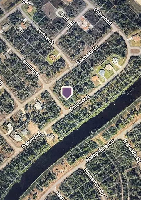 Dalewood Circle, North Port, FL 34288