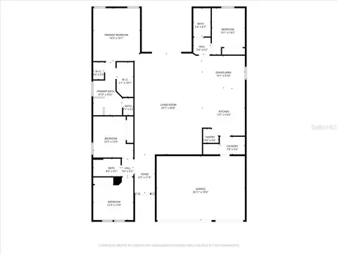Floorplan - 6702 Devesta Loop, Palmetto, FL 34221 photo 1 of 2