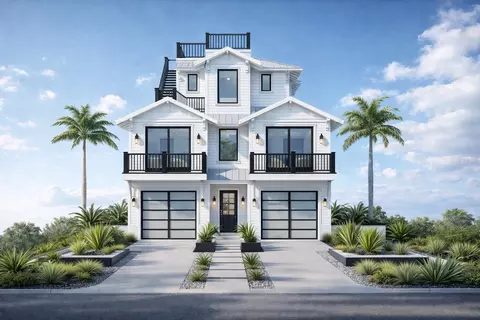 216 N Harbor Dr #A, Holmes Beach, FL 34217