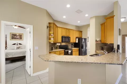 Kitchen - 14110 18th Pl E, Bradenton, FL 34212 photo 3 of 9