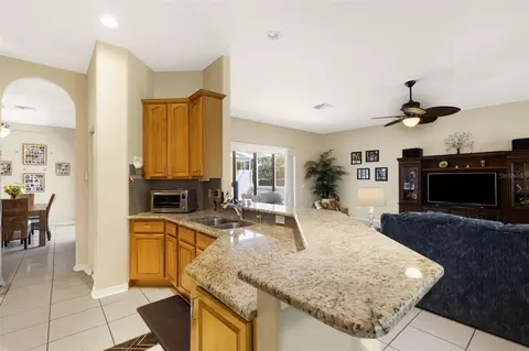 Kitchen - 14110 18th Pl E, Bradenton, FL 34212 photo 5 of 9