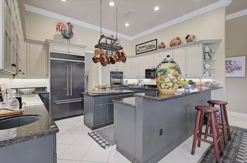 Kitchen - 448 E Macewen Dr, Osprey, FL 34229 photo 3 of 6
