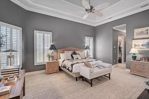Bedroom - 448 E Macewen Dr, Osprey, FL 34229 photo 2 of 6