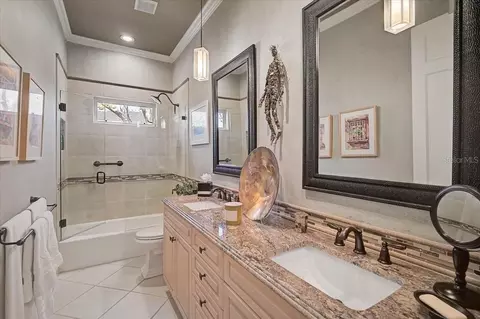 Bath - 448 E Macewen Dr, Osprey, FL 34229 photo 7 of 7