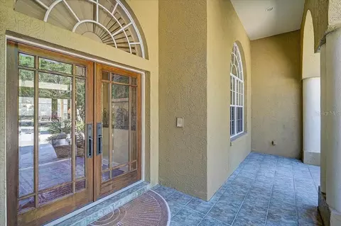 Entry Way - 448 E Macewen Dr, Osprey, FL 34229 photo 1 of 3