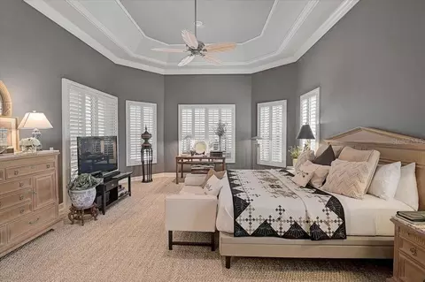 Bedroom - 448 E Macewen Dr, Osprey, FL 34229 photo 3 of 6