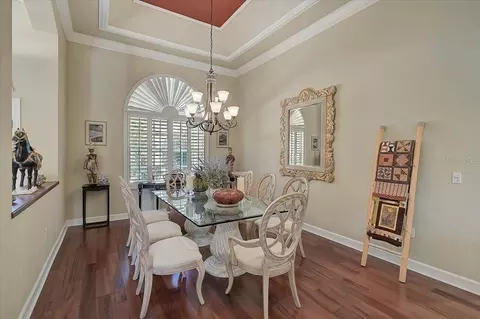 Dining - 448 E Macewen Dr, Osprey, FL 34229 photo 1 of 2