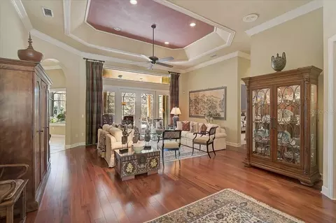 Living - 448 E Macewen Dr, Osprey, FL 34229 photo 2 of 6